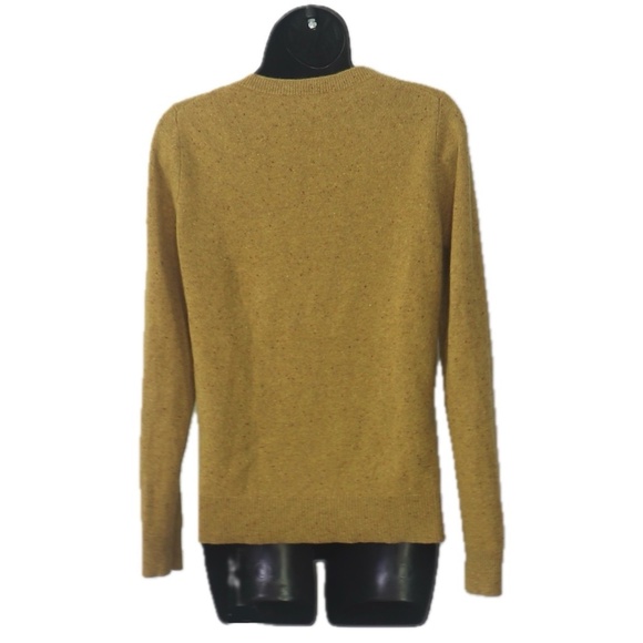 Cashmere Flecked Crew Neck Sweater (Ann Taylor) - Picture 2 of 3